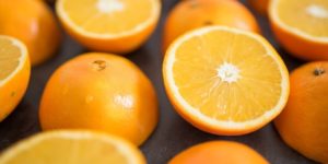 Naranja amarga para adelgazar