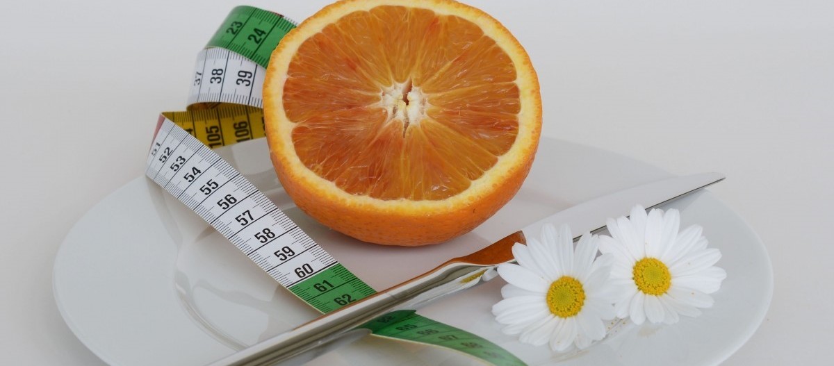 cuántas calorías tiene una naranja