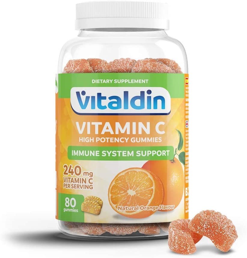 Como tomar vitamina c