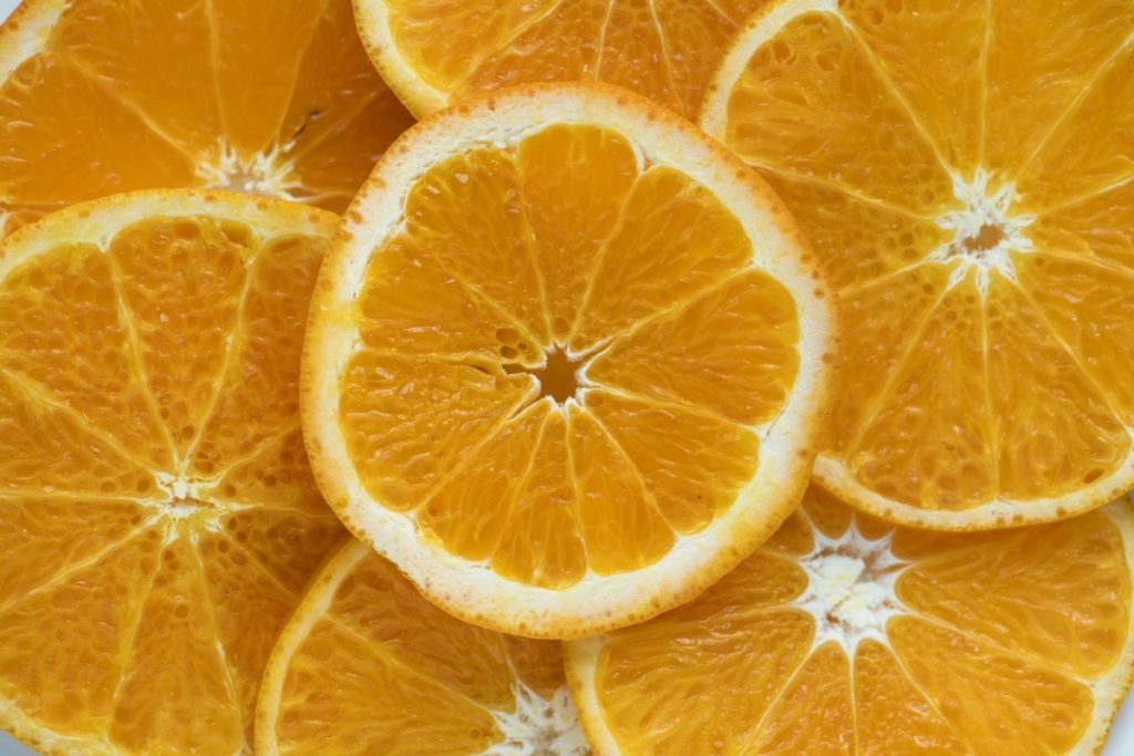 La mejor naranja del mundo